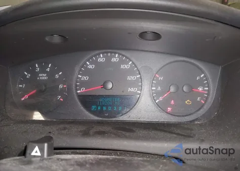 2009 Chevrolet Impala Ls z USA, uszkodzony, nr VIN 2G1WB57N591272847